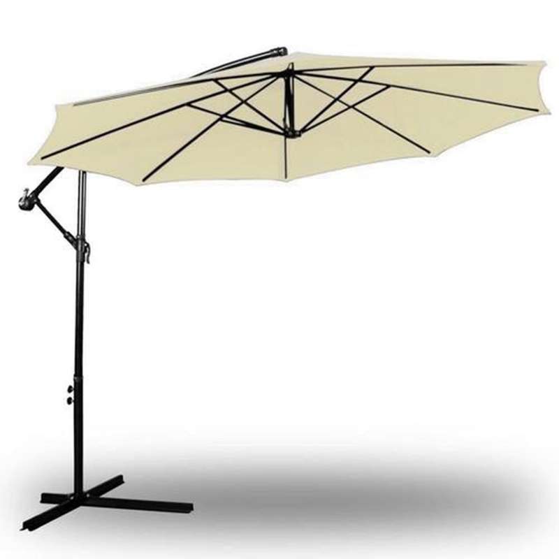 Outdoor Patio Cantilever Banana Umbrella