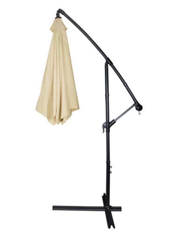 Outdoor Patio Cantilever Banana Umbrella