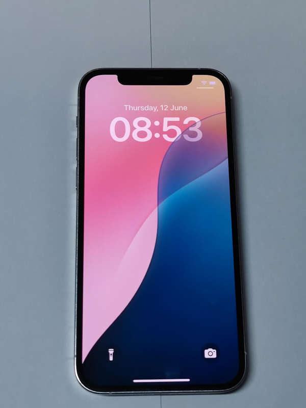 iPhone 12 Pro 256GB (WiFi Only)