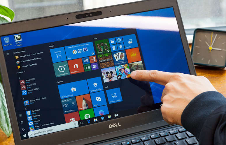 Dell latitude 5490 i5 8th gen