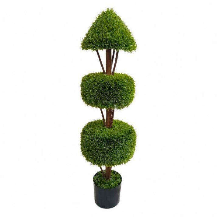 Topiary Unique Shapes Synthetic Grass Ball Boxwood Branch Artificial