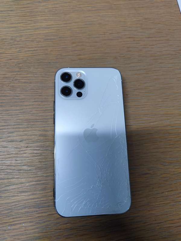 iPhone 12 Pro 256GB (WiFi Only)