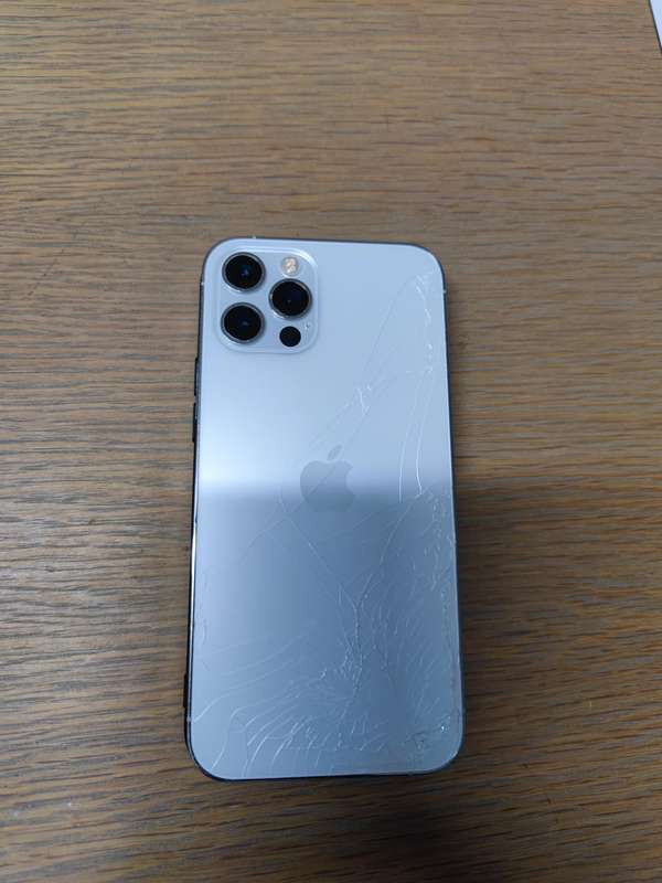 iPhone 12 Pro 256GB (WiFi Only)