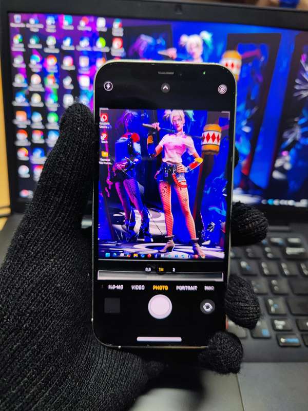 iPhone 12 Pro 256GB (WiFi Only)