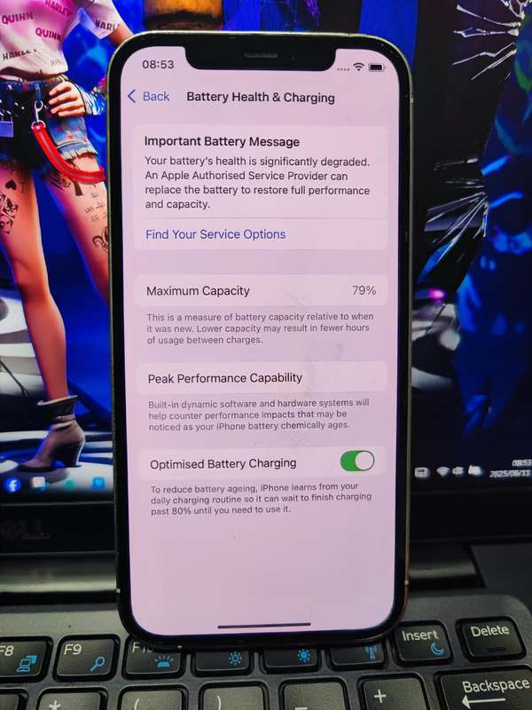 iPhone 12 Pro 256GB (WiFi Only)