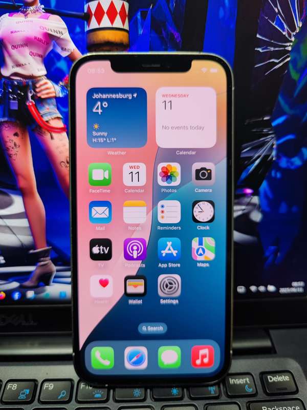 iPhone 12 Pro 256GB (WiFi Only)