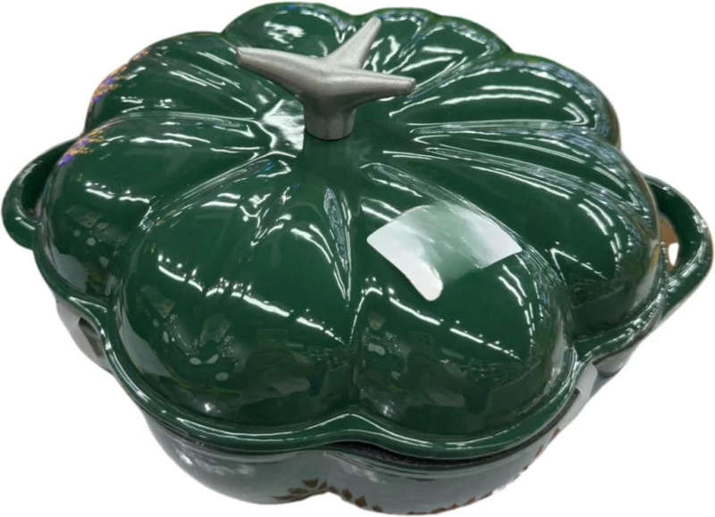 Ceramic Serving Bowl With Lid