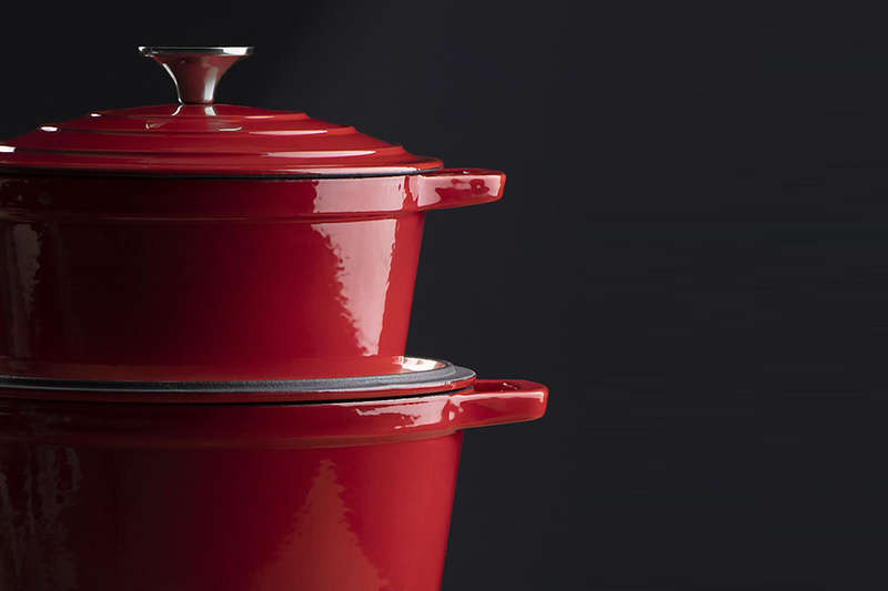 Cast Iron 8-Piece Cookware Set