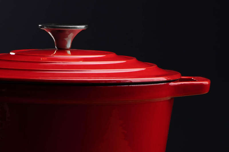 Cast Iron 8-Piece Cookware Set