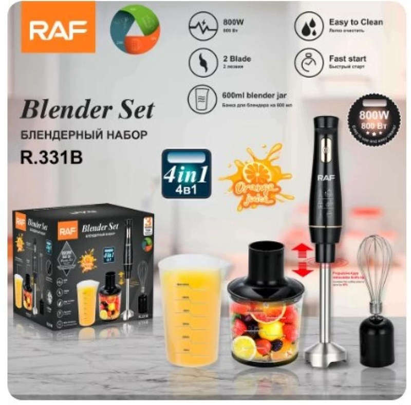 1000 W Electric Whisk