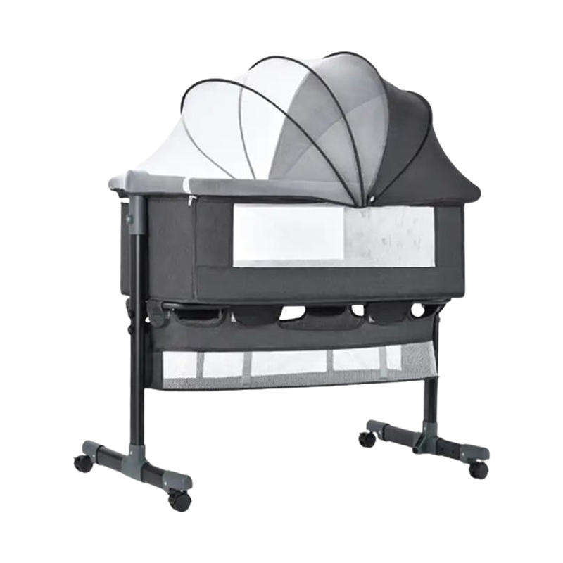 Multifunctional Bedside Sleeper Baby Bed Crib BB-32
