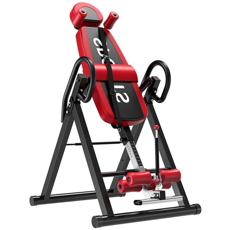 Home Comfort Inversion Table - Affordable Back Relief at Your Fingertips