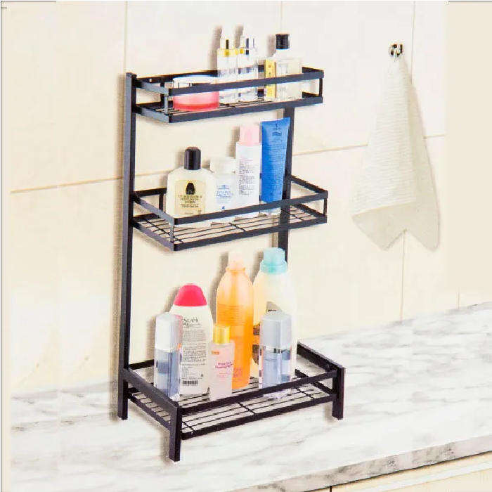 Multi-Function Classy 3 Level Storage Rack