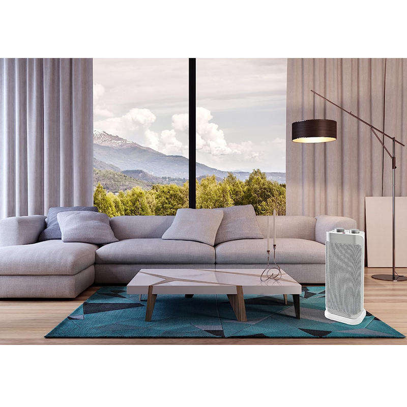 Ceramic Tower Electric Fan Heater - KPT- 2204