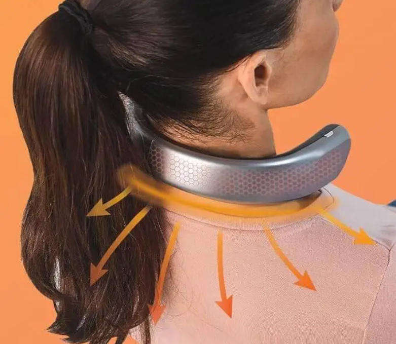 Handy Wearable Neck Heater - STC-154