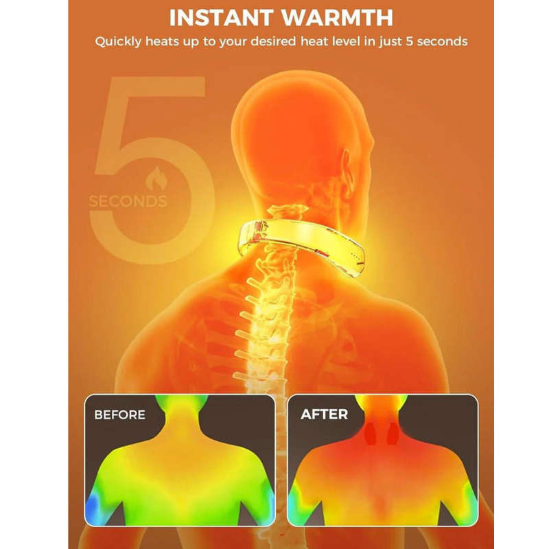 Wearable Neck Heater