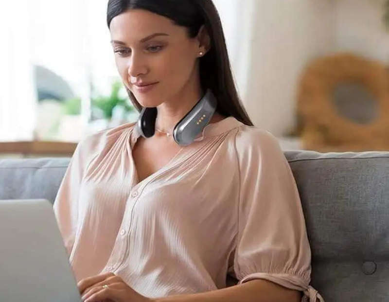 Portable Neck Wearable Personal Heater