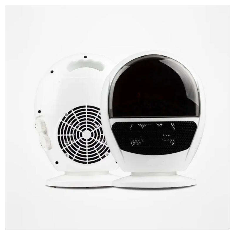 Artificial Charcoal Flame Electric Fan Heater PPO0009S