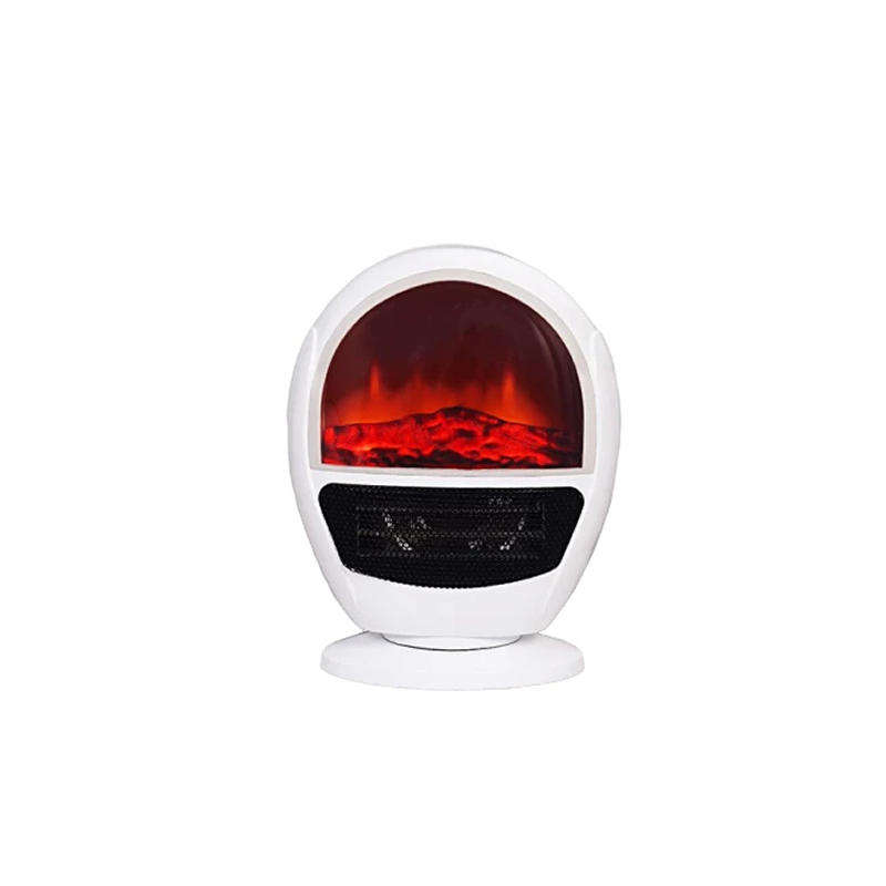 Artificial Charcoal Flame Electric Fan Heater PPO0009S