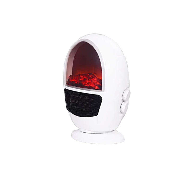 Artificial Charcoal Flame Electric Fan Heater PPO0009S