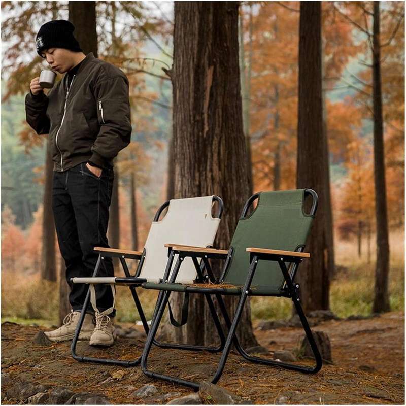 Canvas Carrying Folding Chair