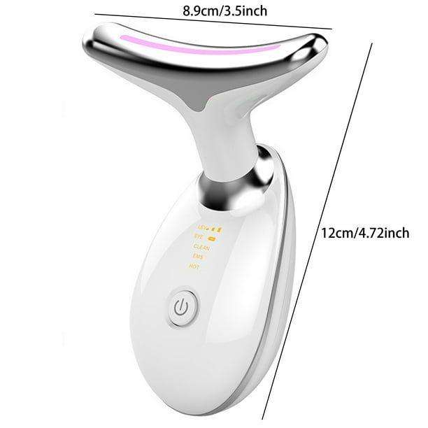 Anti-Wrinkle Facial Device with EMS Massage, Neck Lift & Skin Firming