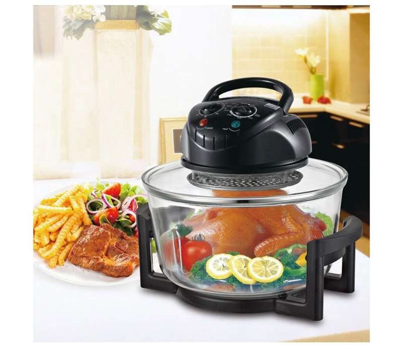 8 in 1 20L Convection Oven
