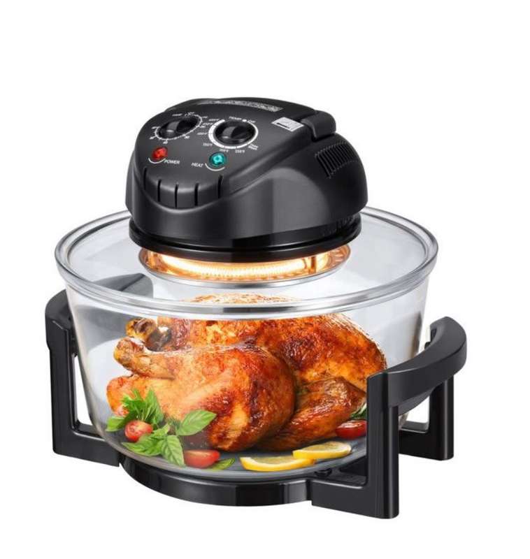 8 in 1 20L Convection Oven