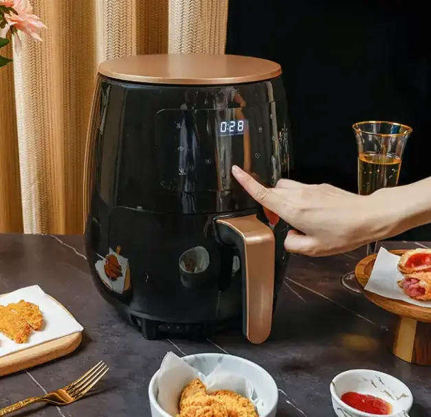 Extra Large Touch Screen 6L Air Fryer