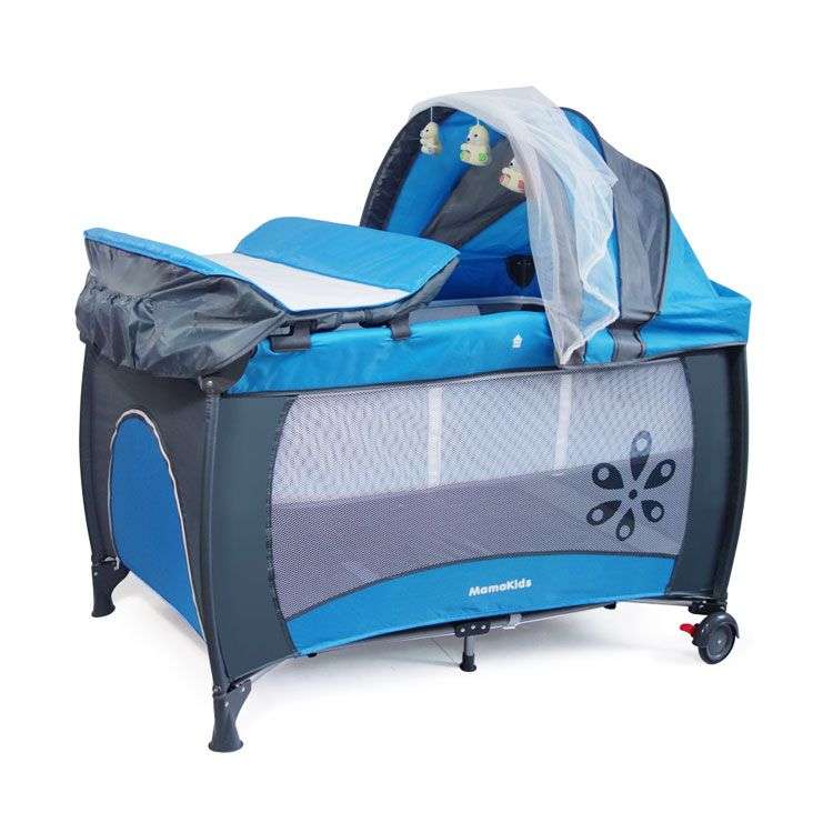 Mama kids Camp playpen (open box)