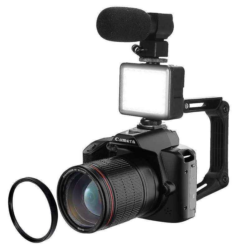 D5 Wifi SLR Camera 4 Piece Set (open box)