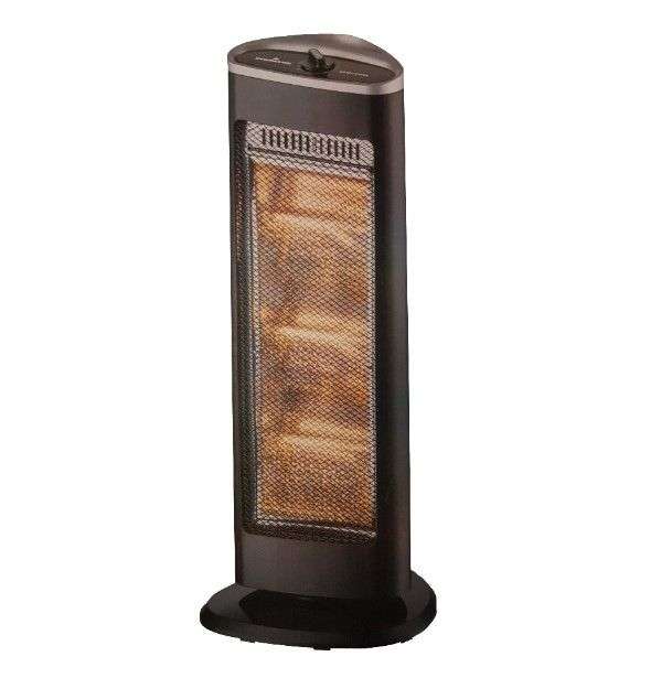 Digimark Electric Heater - Tall - Black