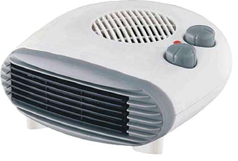Fan Heater With Thermo Cut Off 2000W