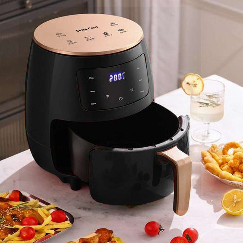 Silver Crest XL Air Fryer