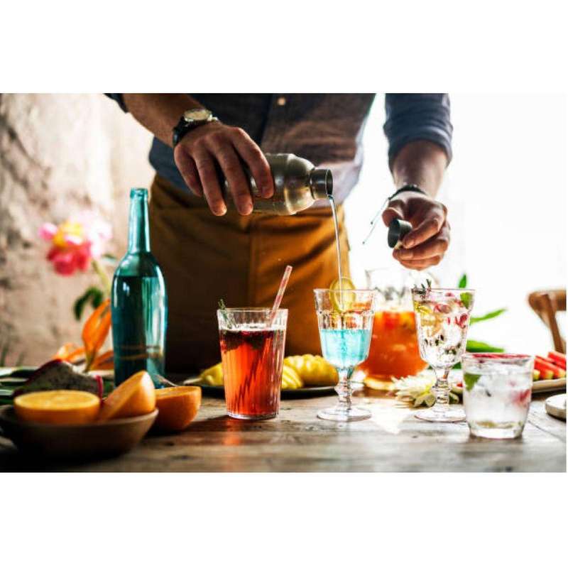 Home Bar Professional Cocktail Maker Set