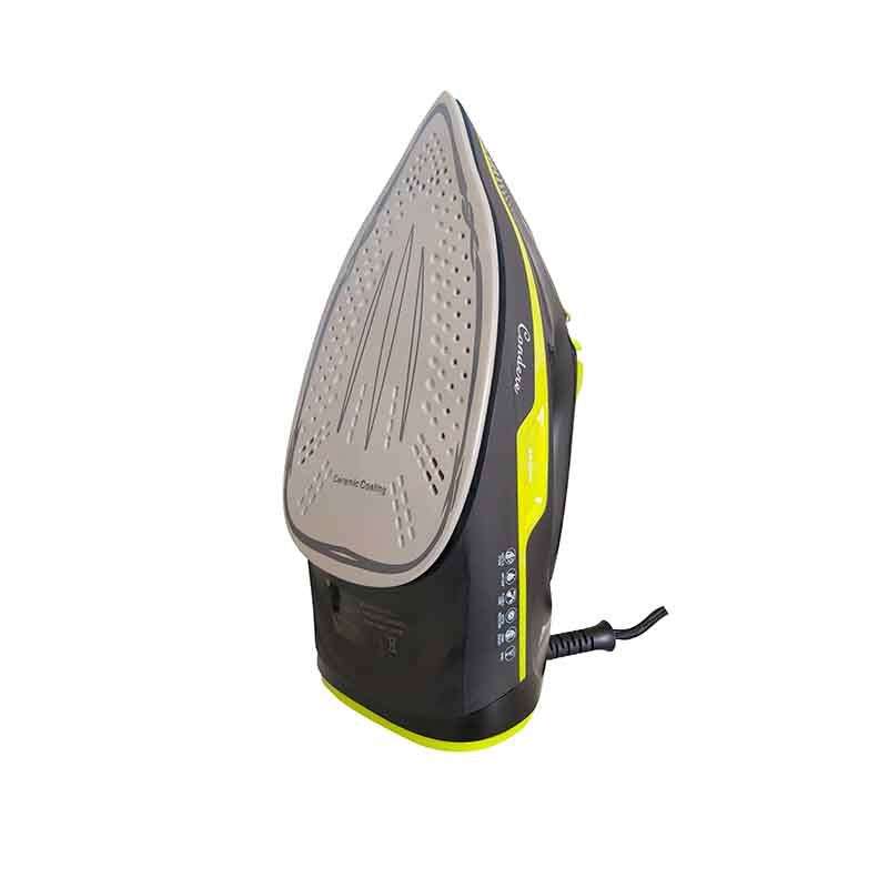 Condere Pilot Lights Anti-Drip 2200W Steam Iron - EL-3903