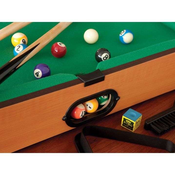 Classics Table Top Billiard Game Set