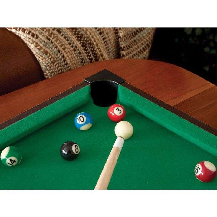 Classics Table Top Billiard Game Set