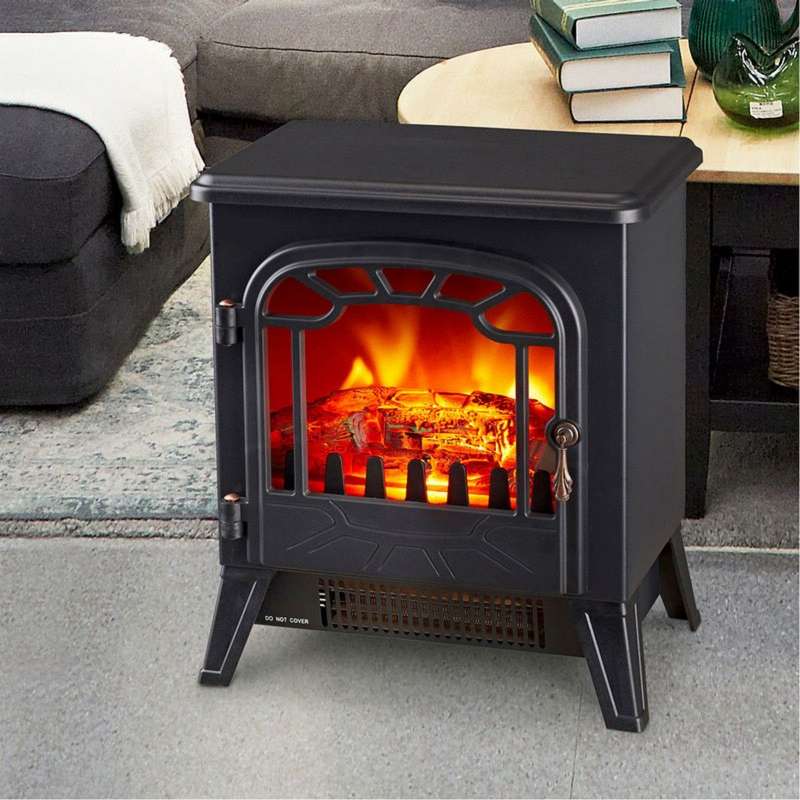 CONDERE Electric Heater Fireplace Heater