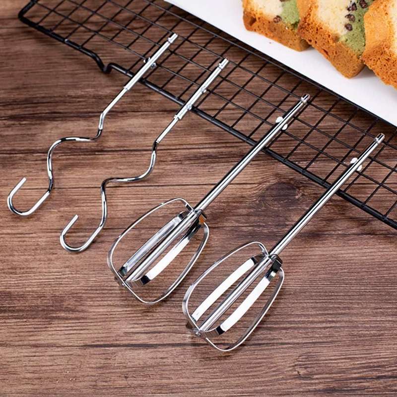 Luma Bella Black Hand Mixer