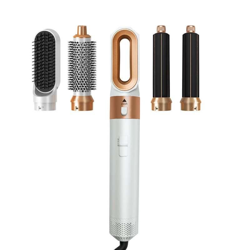 Lumabella 3 in 1hot air comb and dryer