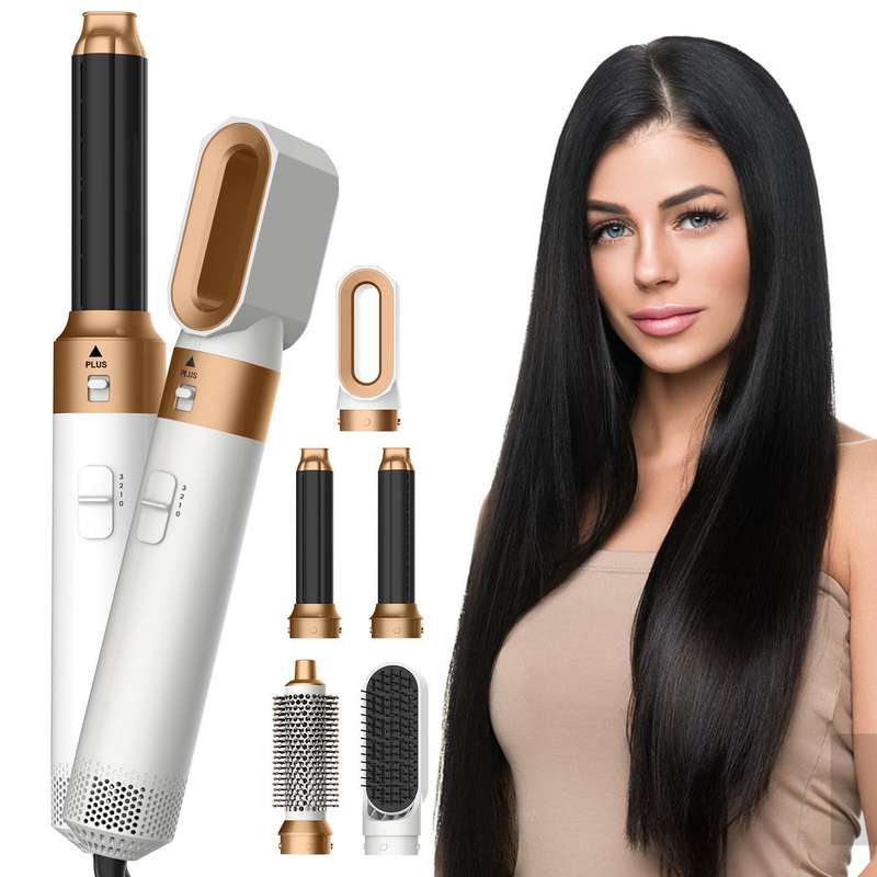 Lumabella 3 in 1hot air comb and dryer