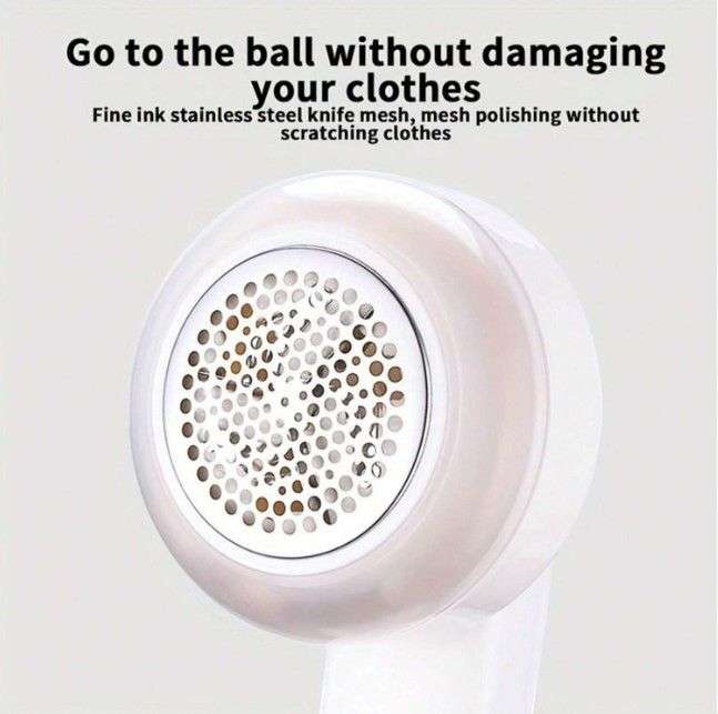 Multi-Purpose Powerful Lint Remover