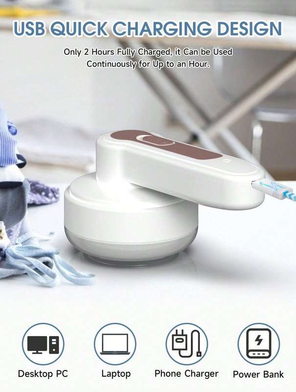 Multi-Purpose Powerful Lint Remover