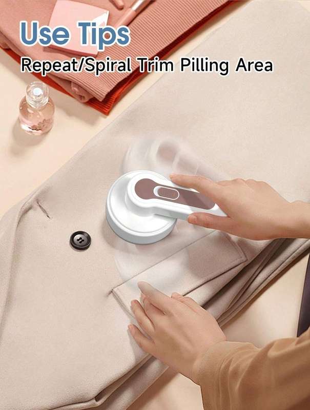 Multi-Purpose Powerful Lint Remover