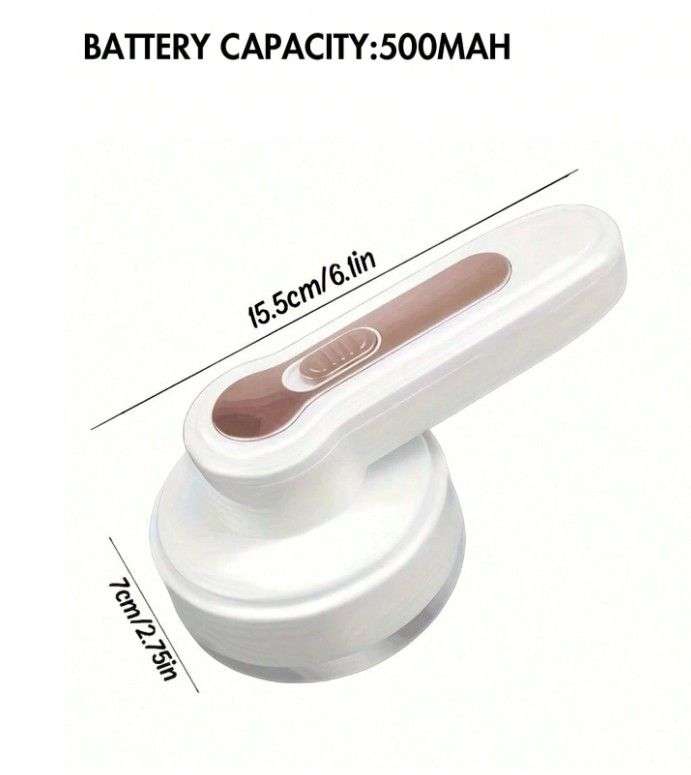 Multi-Purpose Powerful Lint Remover