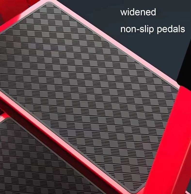Portable 4 Step Folding Step Steel Ladder