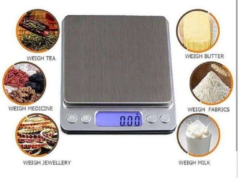 Professional Digital Table Top Scale