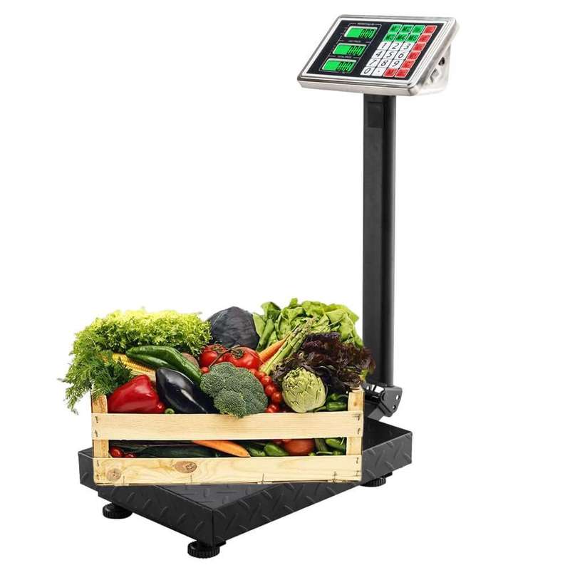 150kg Heavy Duty Platform Digital Scale