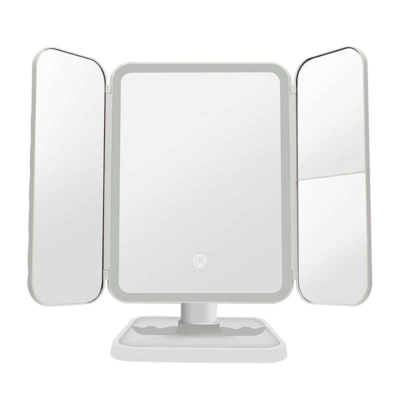 3-Colour Light Touch LED Vanity Mirror